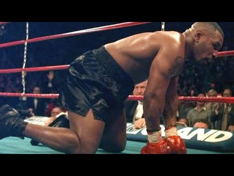 Mike Tyson (USA) vs Buster Douglas (USA) Highlights - KNOCKOUT - Boxing Fight HD