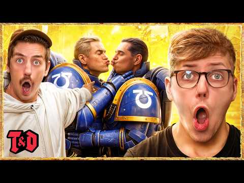 How To Get Into Warhammer 40k