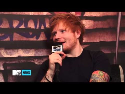 The Time Ed Sheeran Almost Killed Taylor Swift