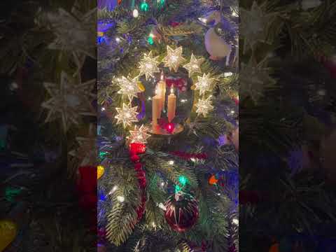 And So It Begins 🎄🎄 #christmas #vintage #thrift #xmas