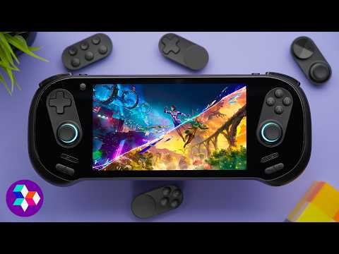 Can Your Steam Deck Do THIS? - AYANEO 3