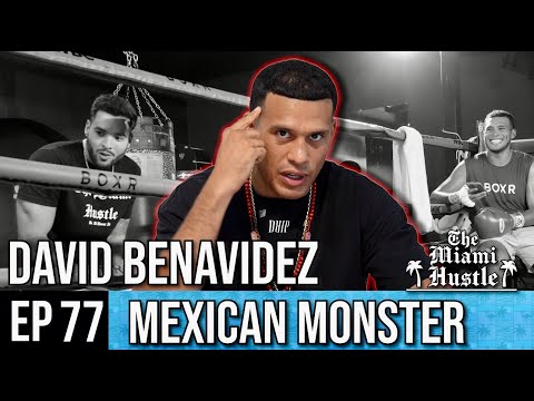 David Benavidez - Power of Prayer, Having A Winning Mindset, & Thoughts On His Next Fight