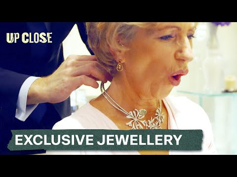 Inside Boodles: The World's Most Expensive Jeweller's | The Perfectionist E2 | Up Close