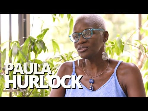 Paula Hurlock "Humans Are Electromagnetic Beings That Must Spend Time In Nature To Fight Anxiety"