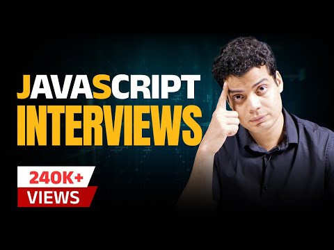Top 10 JavaScript Interview Questions EXPLAINED! | Tanay Pratap Hindi