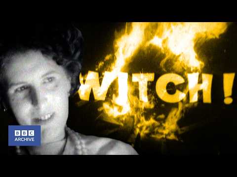1964: Is WALES rife with WITCHCRAFT? | Witch! | Weird and Wonderful | BBC Archive