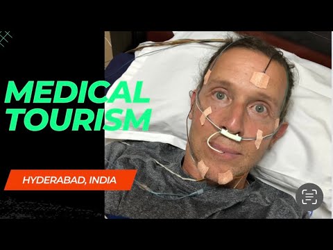 Medical Tourism in India 🇮🇳