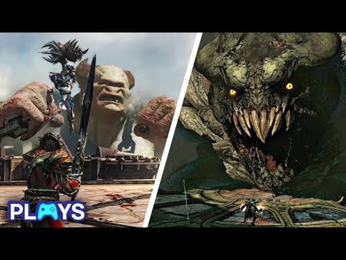 10 Reasons Why God of War: Ascension Isn't THAT Bad