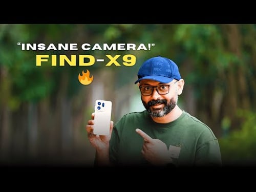 Oppo Find X9 Camera Review by a Photographer 🔥