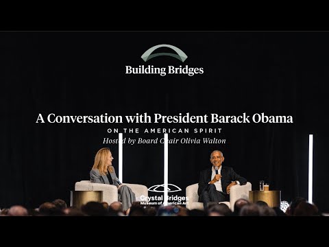 President Barack Obama | On the American Spirit | Hosted By Board Chair Olivia Walton