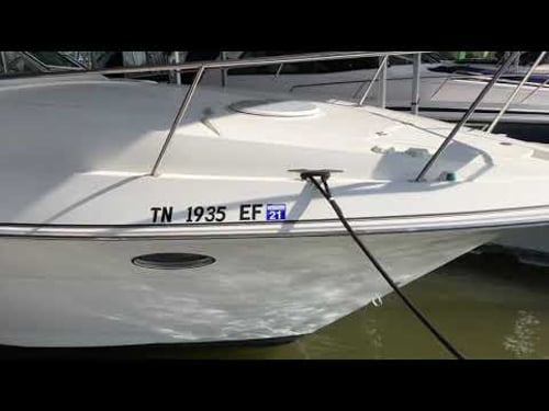 2005 Cruisers 340 Express