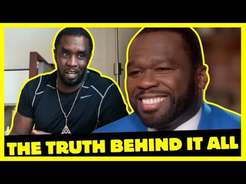 50 CENT DESTROYS DIDDY IN NETFLIX DOCUMENTARY