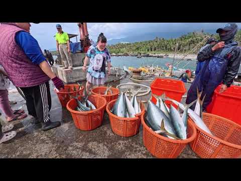 2025/4/4台東基翬漁港