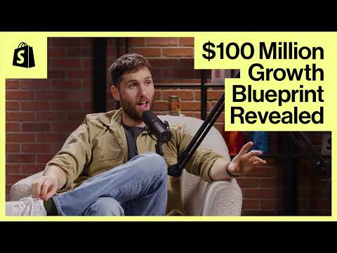 How We Hit $100 Million Revenue Using Content & AI—No Funding Needed