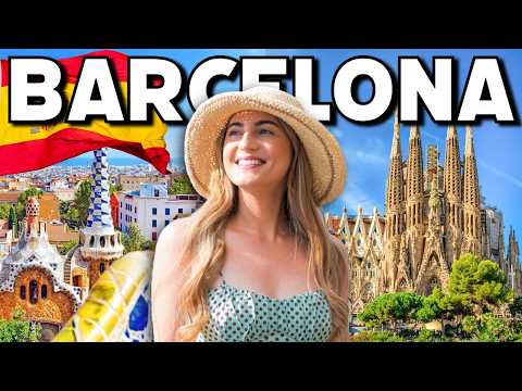48 HOURS IN BARCELONA, Spain ๐ช๐ธ Best Things to Do (Barcelona Travel Guide 2025)