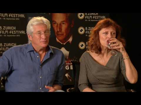 Richard Gere and Susan Sarandon