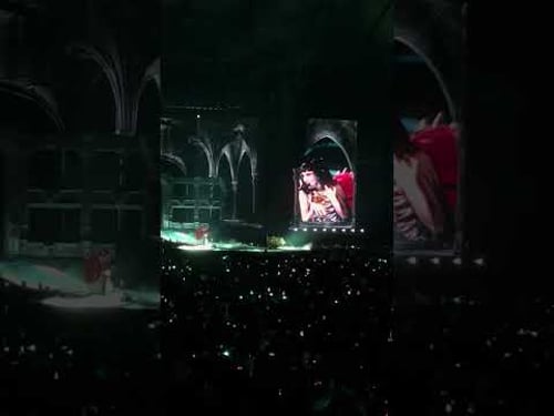 Lady Gaga - Shallow THE MAYHEM BALL Japan Tokyo