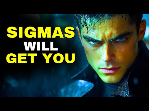 You Should NEVER Try to Break The Sigma Male! (IT WILL BACKFIRE)