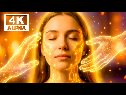 All That No Longer Serves You: Illness, Anxiety & Negative Energy Will Fade Away