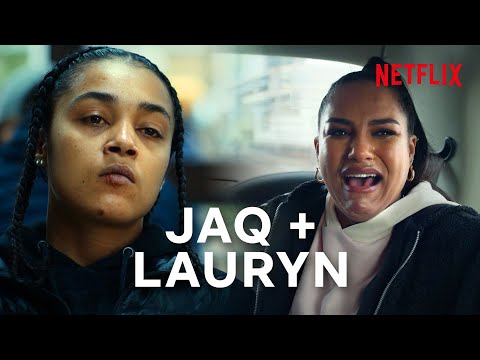 TOP BOY | The Jaq and Lauryn Story | Netflix