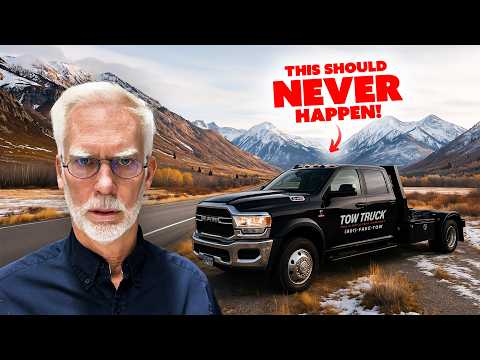 The Harmonic Balancer FLEW OFF While Driving… And Took the Whole Engine With It!