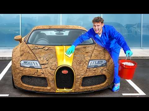 ONE HOUR Of If You Clean It, You Keep It!