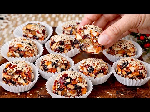 Quick and easy dessert for your family! no oven! no flour! no eggs!