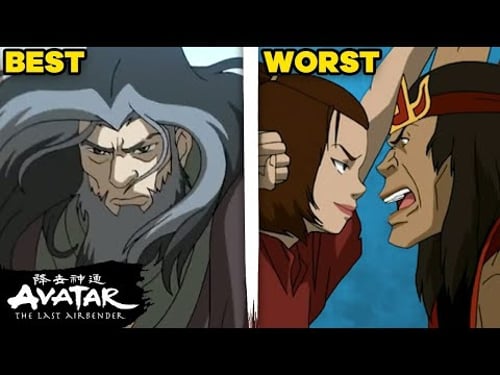 Ranking the BEST Prison Escapes from Avatar & The Legend of Korra β