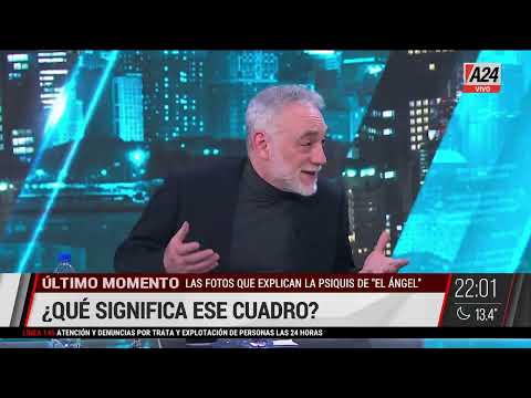 "Todo líder de secta se percibe como un dios", Sergio Grosman en #RioRevuelto 19/08/2022