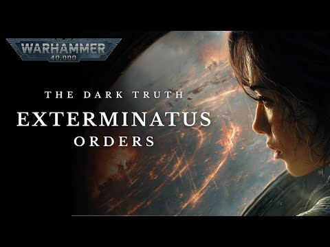 The Dark Truth Behind Exterminatus Orders | Warhammer 40K Audiobook