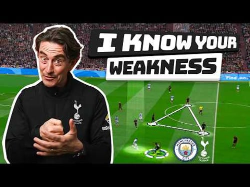 How Thomas Frank Shut Down Guardiola