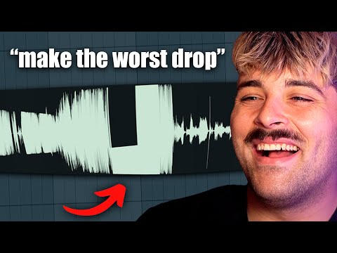 Disappointing Drops Challenge