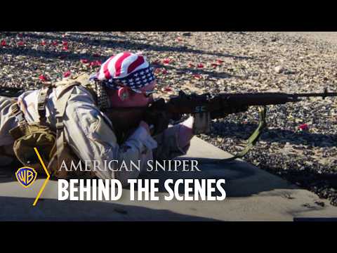 American Sniper | Chris Kyle: The Man Behind The Legend | Warner Bros. Entertainment