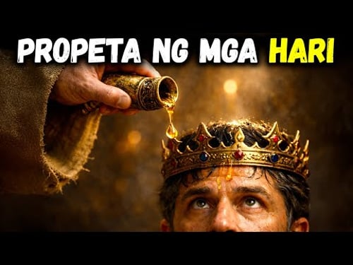 Ang Unang Aklat ni Samuel – Ang Kwento ng Huling Hukom ng Israel