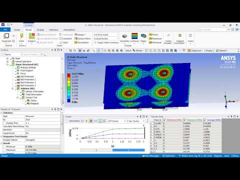Shell Mesh Joint with Bolt Pretension