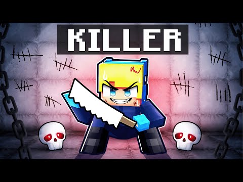 Ukri wird zum KILLER in Minecraft!