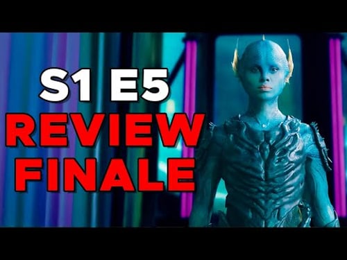 Doctor Who Sea Devils Review - They HATE Humanity