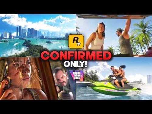 GTA 6 Complete No Nonsense Guide | No Leaks, No Rumour, Only Official GTA 6 Info From Rockstar Games