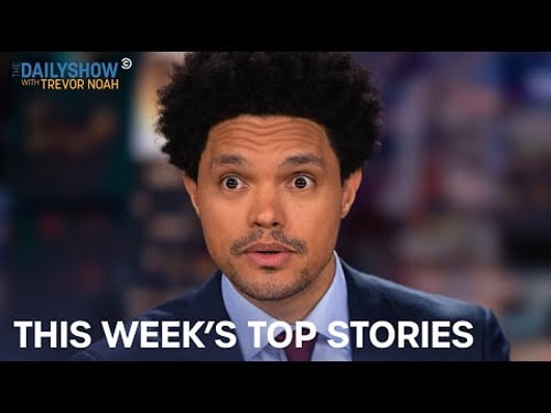 What The Hell Happened This Week? - Week of 4/25/2022 | The Daily Show | The Daily Show