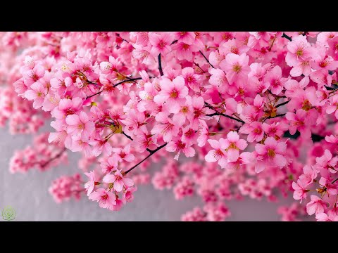 Excellent relaxing music for the heart and blood vessels 🌿 Music heals the soul