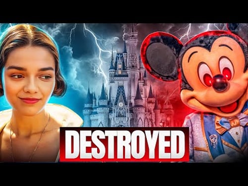 Why Disney is Failing