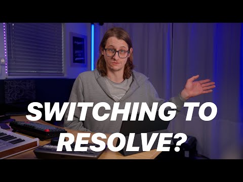 DaVinci Resolve 19 vs. Final Cut Pro X: Why Switch?