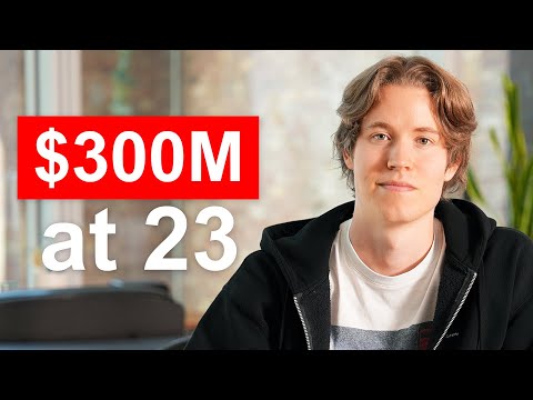 Scaling SaaS from 0-$800M with No Marketing | Hunter Dickinson