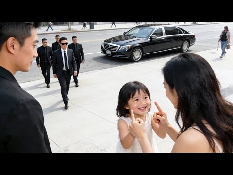 Village Girl’s Simple Act Stops a Crying Child—CEO Remembers Her for 20 Years!