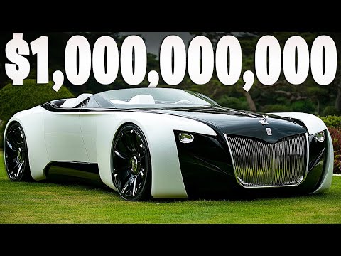 Top 12 Most Expensive Rolls-Royce in the World | New Custom Launch 2025