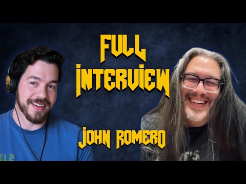 John Romero: How to Actually Learn Game Development (Full Interview)