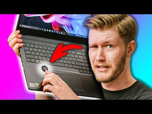 Every Laptop Should Have A Knob! - ASUS Zenbook UX5400 & ProArt H5600