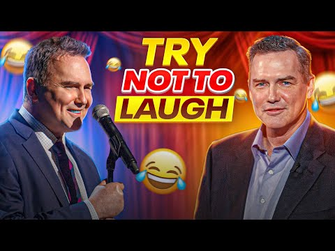 Norm Macdonald’s FUNNIEST MOMENTS of All Time | Part 2