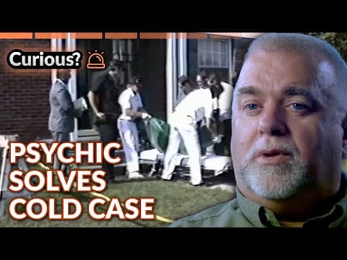 How a Psychic Solved an Elmira Murder | Psychic (Investigators) CSI