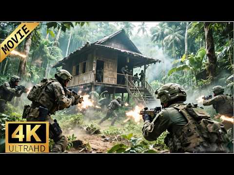 Golden Triangle raid: special forces storm terror base.